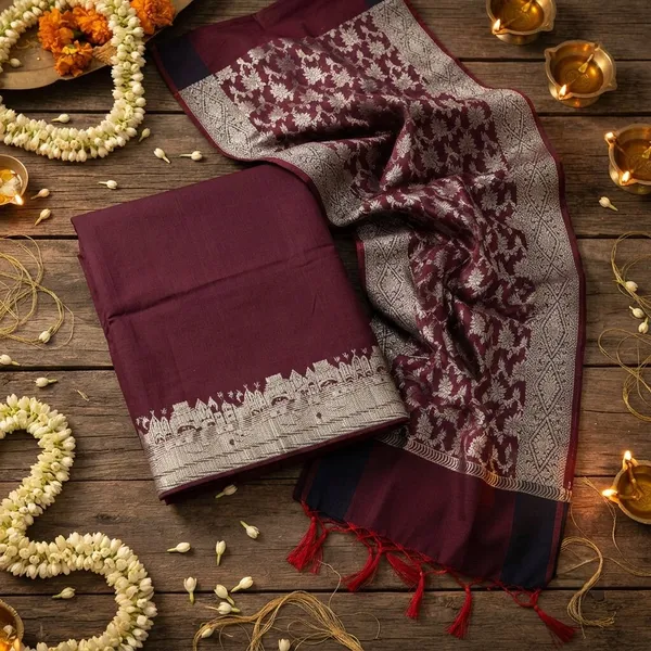 Coca_Banarasi_Unstitched_Suit_Fabric_|_Cotton_Silk_Dress_Material_with_Zari_Weaving