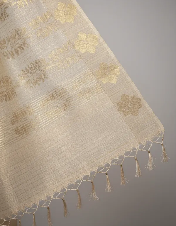 Yellow_Banarasi_Premium_Khadi_Silk_Saree_||_Authentic_Indian_Silk_Saree