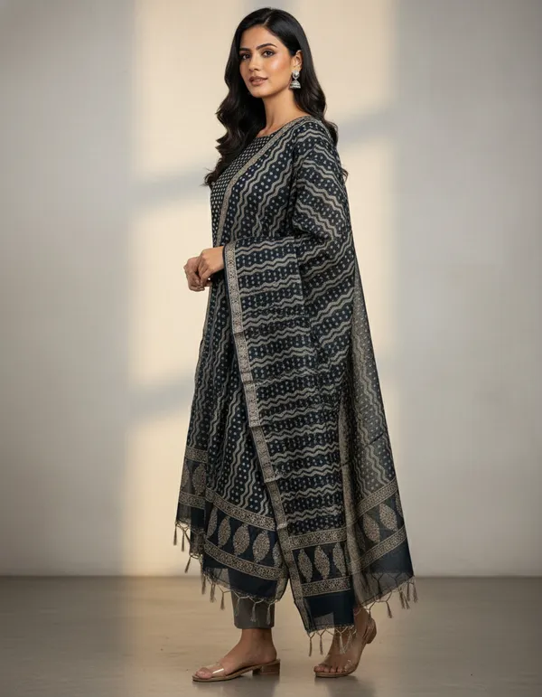 Black_Womens_Banarasi_Cotton_Silk_Unstitched_Suit_Fabric_for_Women_|_Party_&_Festive_Zari_Work_Dress_Material