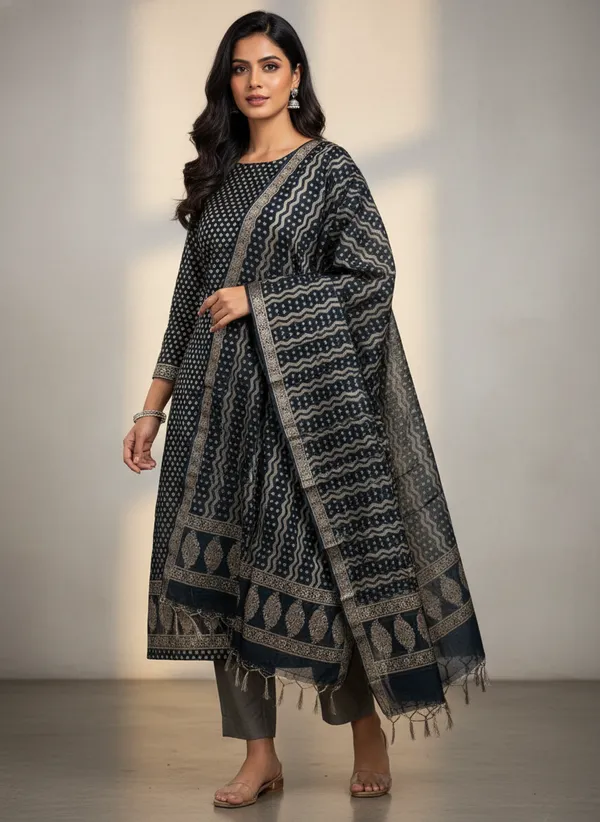 Black_Womens_Banarasi_Cotton_Silk_Unstitched_Suit_Fabric_for_Women_|_Party_&_Festive_Zari_Work_Dress_Material
