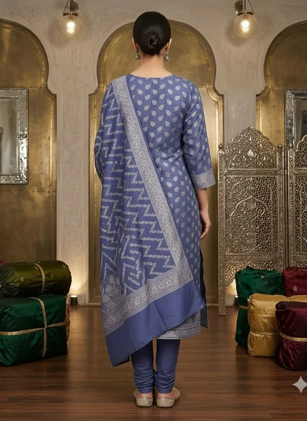 Purple_Banarasi_Unstitched_Suit_Fabric_|_Silk_Dress_Material_with_Zari_Weaving