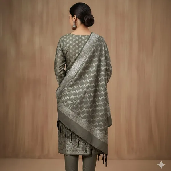 Saltegrey_Banarasi_Unstitched_Suit_Fabric_|_Silk_Dress_Material_with_Zari_Weaving