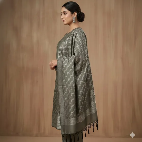 Saltegrey_Banarasi_Unstitched_Suit_Fabric_|_Silk_Dress_Material_with_Zari_Weaving