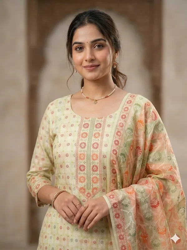 Pista_Unstitched_Suit_Fabric_|_Cotton_Silk_Dress_Material_with_Thread_Weaving