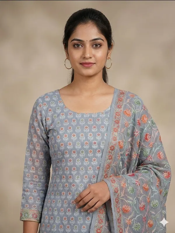 Grey_Unstitched_Suit_Fabric_|_Cotton_Silk_Dress_Material_with_Thread_Weaving