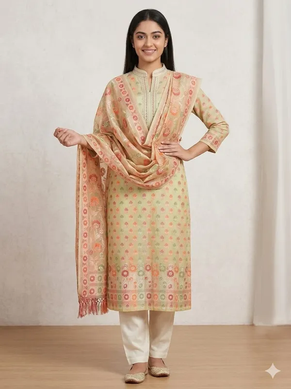 Pista_Unstitched_Suit_Fabric_|_Cotton_Silk_Dress_Material_with_Thread_Weaving