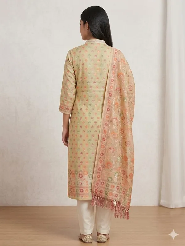 Pista_Unstitched_Suit_Fabric_|_Cotton_Silk_Dress_Material_with_Thread_Weaving