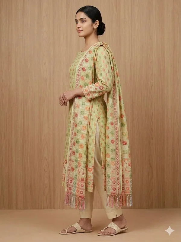Pista_Unstitched_Suit_Fabric_|_Cotton_Silk_Dress_Material_with_Thread_Weaving