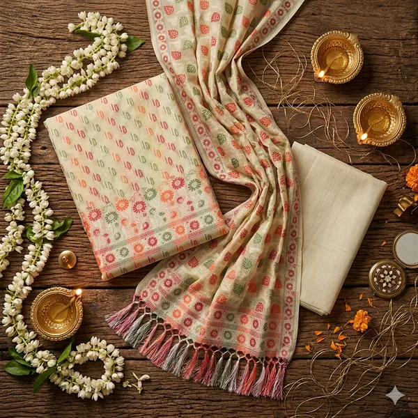 Pista_Unstitched_Suit_Fabric_|_Cotton_Silk_Dress_Material_with_Thread_Weaving