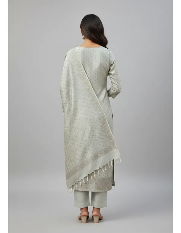 Grey_Banarasi_Mashru_Silk_Suit_Unstitched_Set_with_Dupatta_|_Womens_Festive_Ethnic_Wear