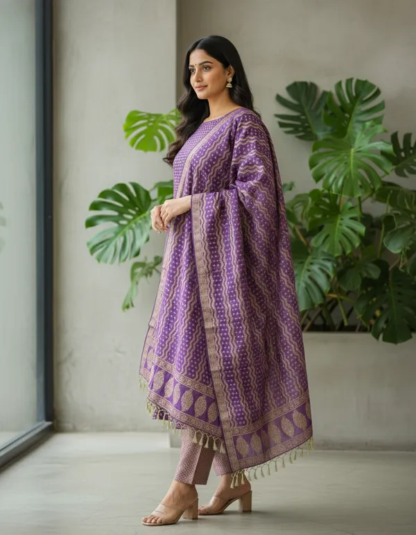 Purple_Womens_Banarasi_Cotton_Silk_Unstitched_Suit_Fabric_for_Women_|_Party_&_Festive_Zari_Work_Dress_Material