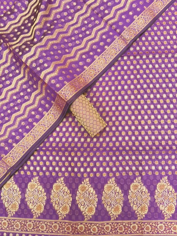 Purple_Womens_Banarasi_Cotton_Silk_Unstitched_Suit_Fabric_for_Women_|_Party_&_Festive_Zari_Work_Dress_Material