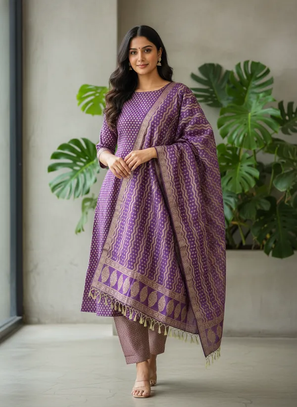 Purple_Womens_Banarasi_Cotton_Silk_Unstitched_Suit_Fabric_for_Women_|_Party_&_Festive_Zari_Work_Dress_Material