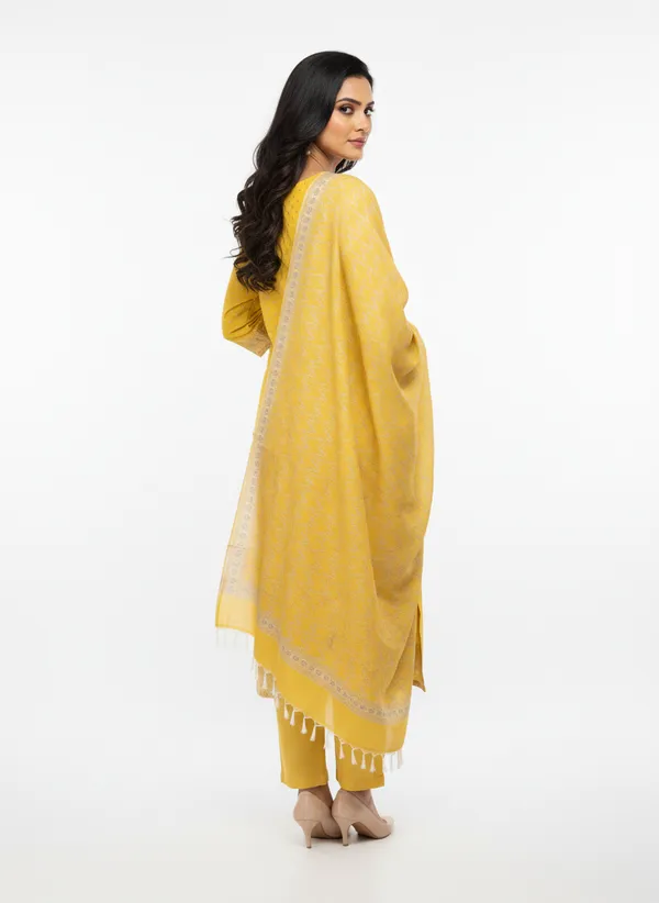 Musturd_Yellow_Banarasi_Mashru_Silk_Unstitched_Suit_Set_with_Dupatta_|_Womens_Festive_Ethnic_Wear