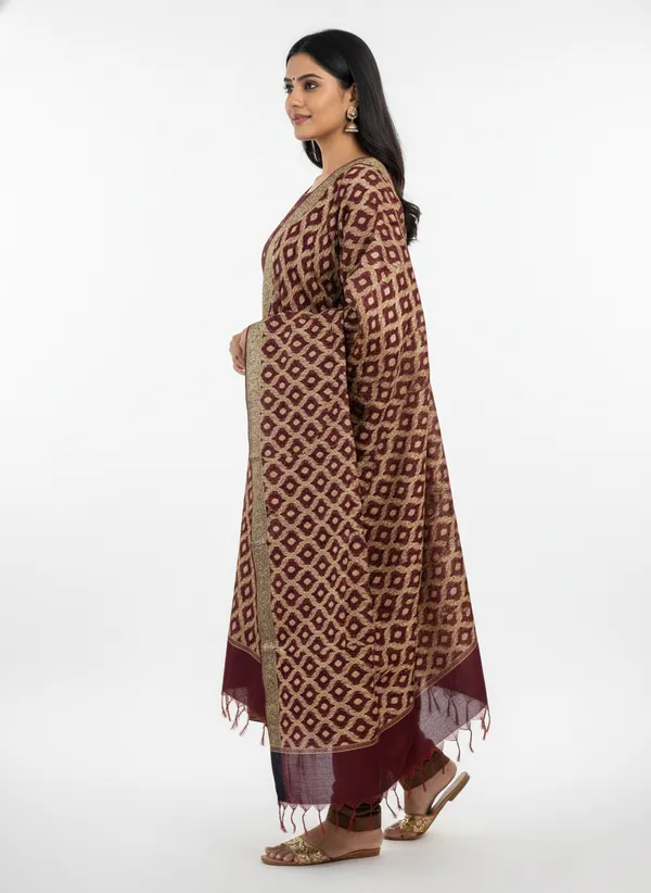 Coca_Banarasi_Women's_Unstitched_Suit_Material_With_Dupatta_For_Women