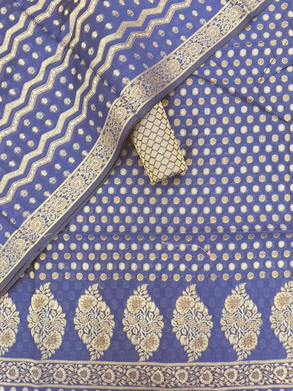 Navy_Blue_Womens_Banarasi_Cotton_Silk_Unstitched_Suit_Fabric_for_Women_|_Party_&_Festive_Zari_Work_Dress_Material