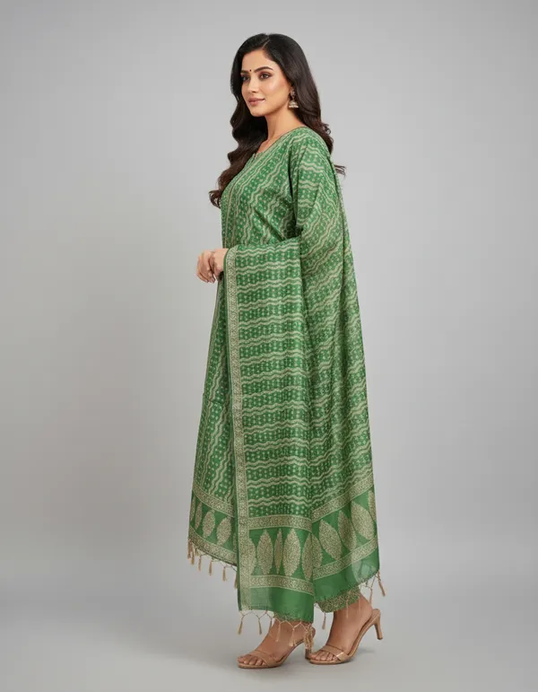 Green_Womens_Banarasi_Cotton_Silk_Unstitched_Suit_Fabric_for_Women_|_Party_&_Festive_Zari_Work_Dress_Material