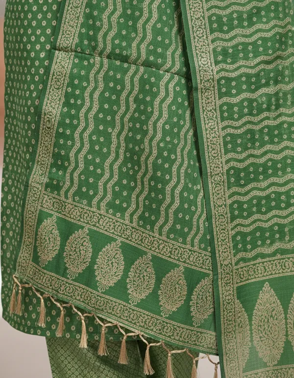 Green_Womens_Banarasi_Cotton_Silk_Unstitched_Suit_Fabric_for_Women_|_Party_&_Festive_Zari_Work_Dress_Material