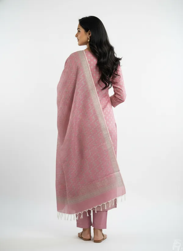 Magenta_Banarasi_Mashru_Silk_Unstitched_Suit_Set_with_Dupatta_|_Womens_Festive_Ethnic_Wear