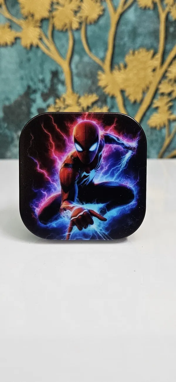 White_Polycorbonate_Gift_Light_Spider_Man_For_Home_Decor_(5.5Cm)