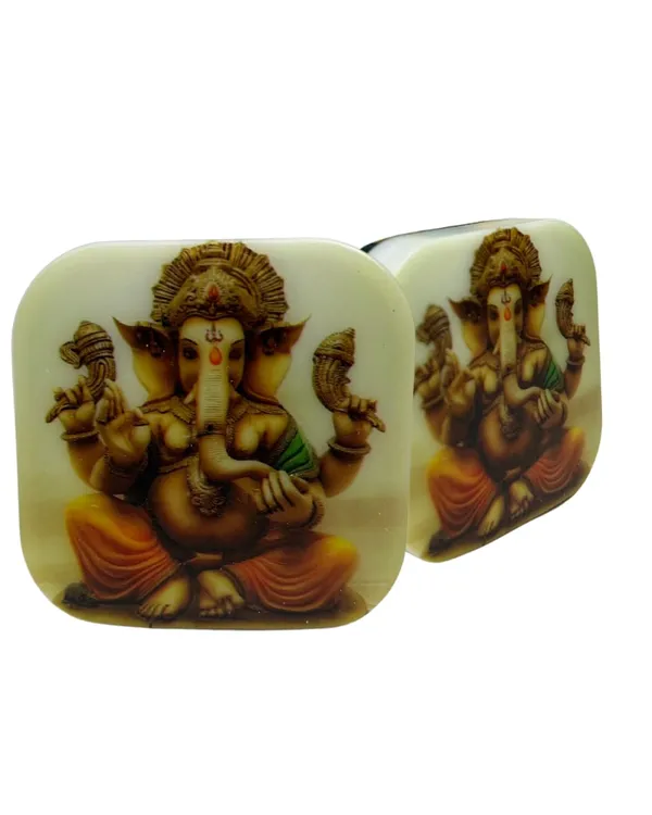 White_Polycorbonate_Gift_Light_Ganesha_For_Home_Decor_(5.5Cm)