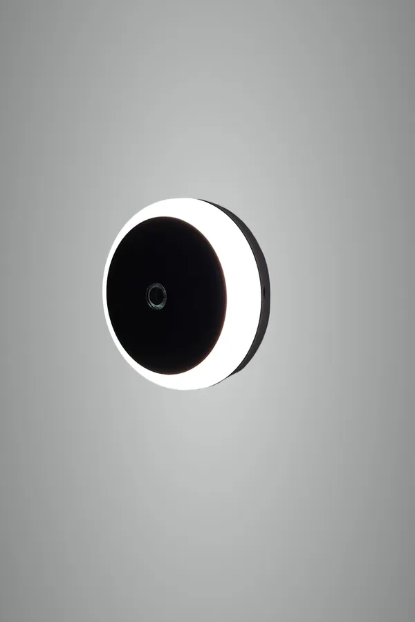 Pack_of_2_Warm_White_Polycorbonate_Sense_D_Light_Circle_For_Home_Decor