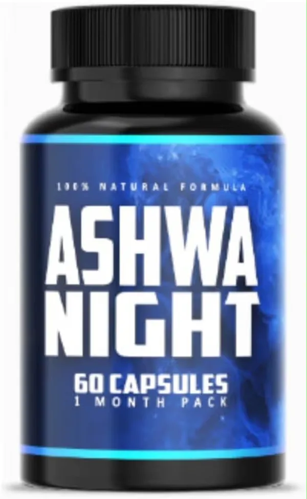 Ashwa_Night_60_Veg_Capsule_For_Men