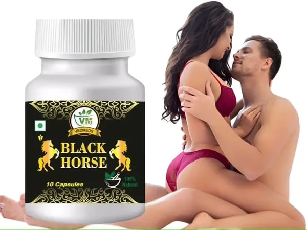 Black_Horse__60_Veg_Capsule_For_Men