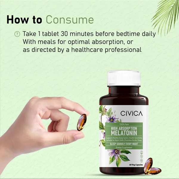 Melatonin_10mg,_60_Veg_Capsules_With_Dietary_Supplement_60_Softgels_For_Better_Sleep_&_Relaxation_|_Healthy_Sleep_Cycle_(Non_Habit_Forming)_|_For_Both_Men_&_Women
