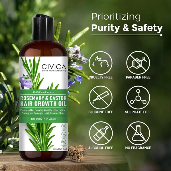 Rosemary_Hair_Oil_for_Hair_Growth__Infused_with_Rosemary_Leaves_&_Castor_Oil_|_Strengthens_Damaged_Hair,_Promotes_Growth,_Restores_Shine_|_Non-Sticky_Formula__200ml