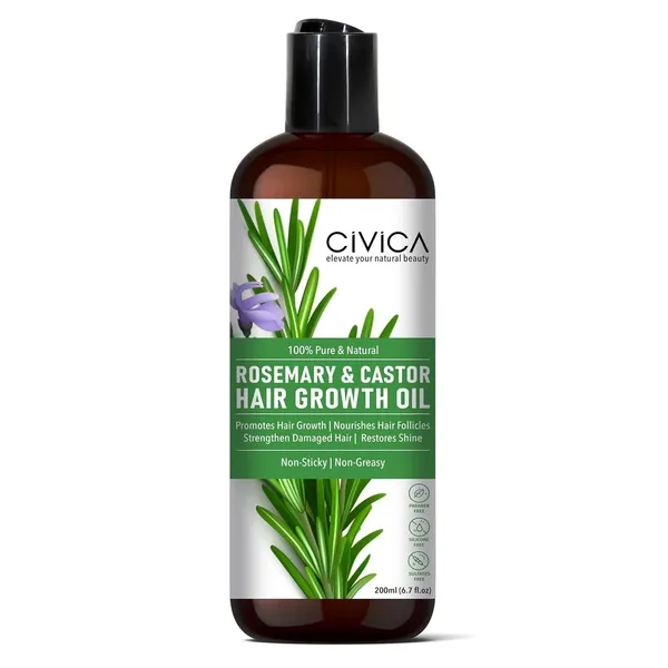 Rosemary_Hair_Oil_for_Hair_Growth__Infused_with_Rosemary_Leaves_&_Castor_Oil_|_Strengthens_Damaged_Hair,_Promotes_Growth,_Restores_Shine_|_Non-Sticky_Formula__200ml