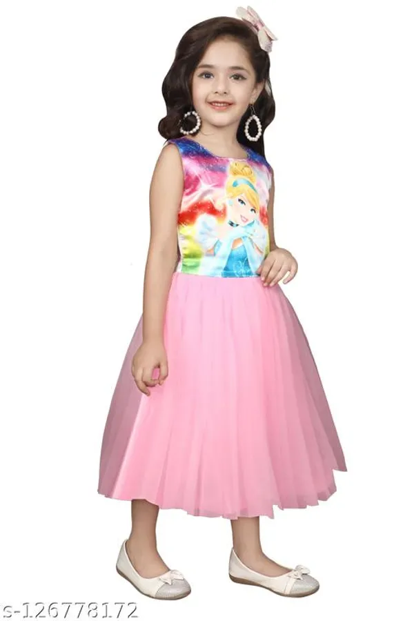 Pink_Premium_Net_Frocks_Dress_For_Kids_Girls