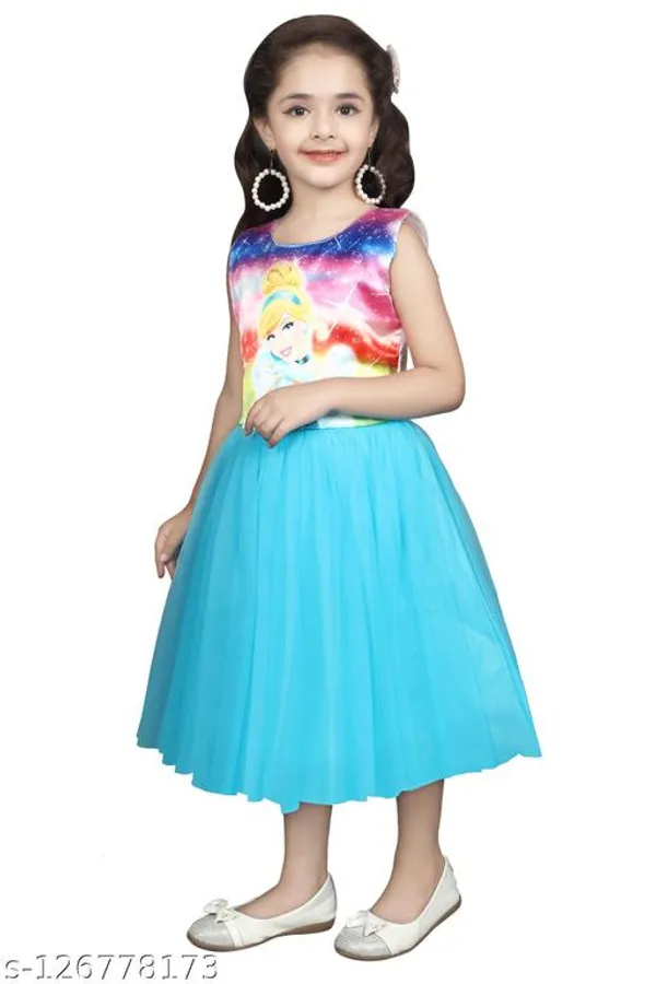 Multicolor_Premium_Net_Frocks_Dress_For_Kids_Girls