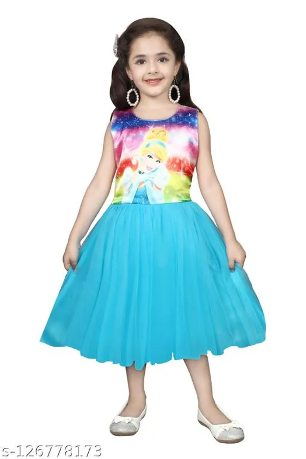 Multicolor_Premium_Net_Frocks_Dress_For_Kids_Girls