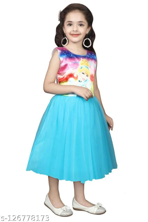 Multicolor_Premium_Net_Frocks_Dress_For_Kids_Girls