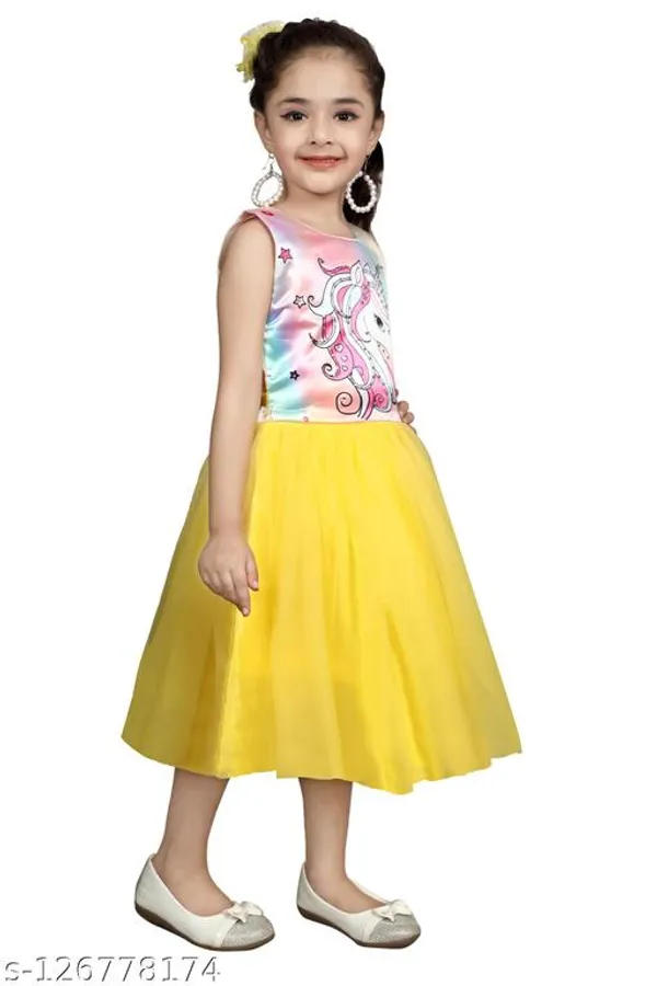 Multicolor_Premium_Net_Frocks_Dress_For_Kids_Girls