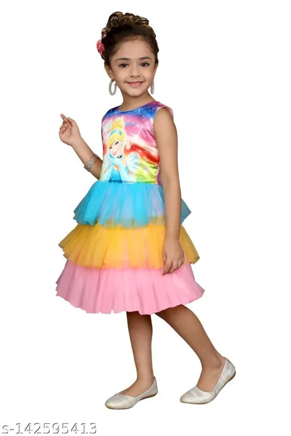 Multicolor_Premium_Net_Frocks_Dress_For_Kids_Girls
