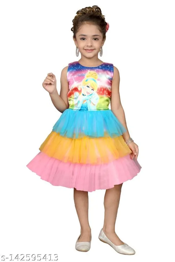 Multicolor_Premium_Net_Frocks_Dress_For_Kids_Girls