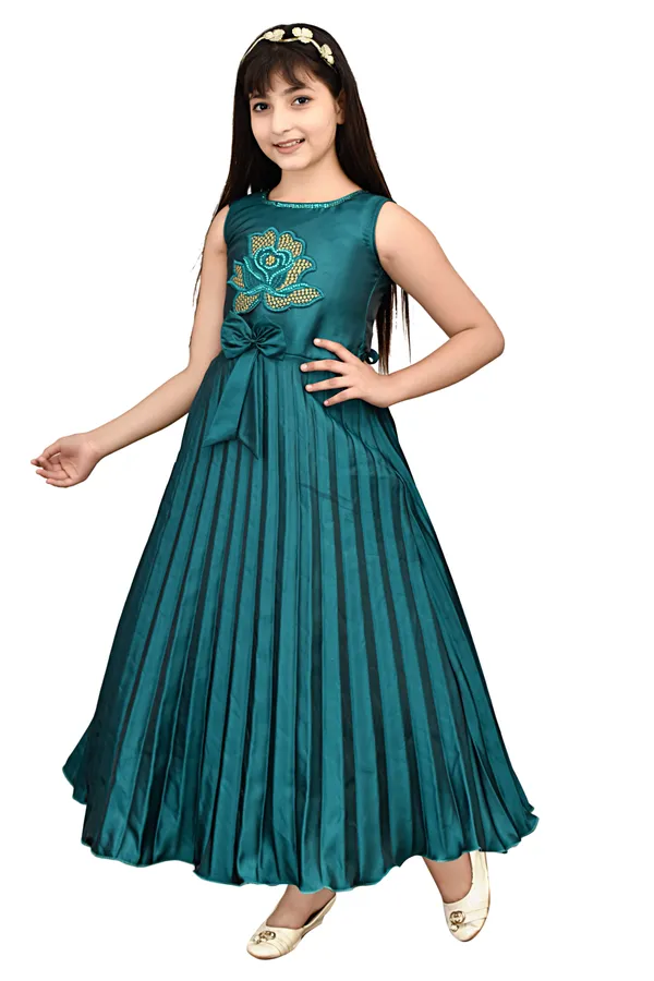 Gala_chandna_green_gown