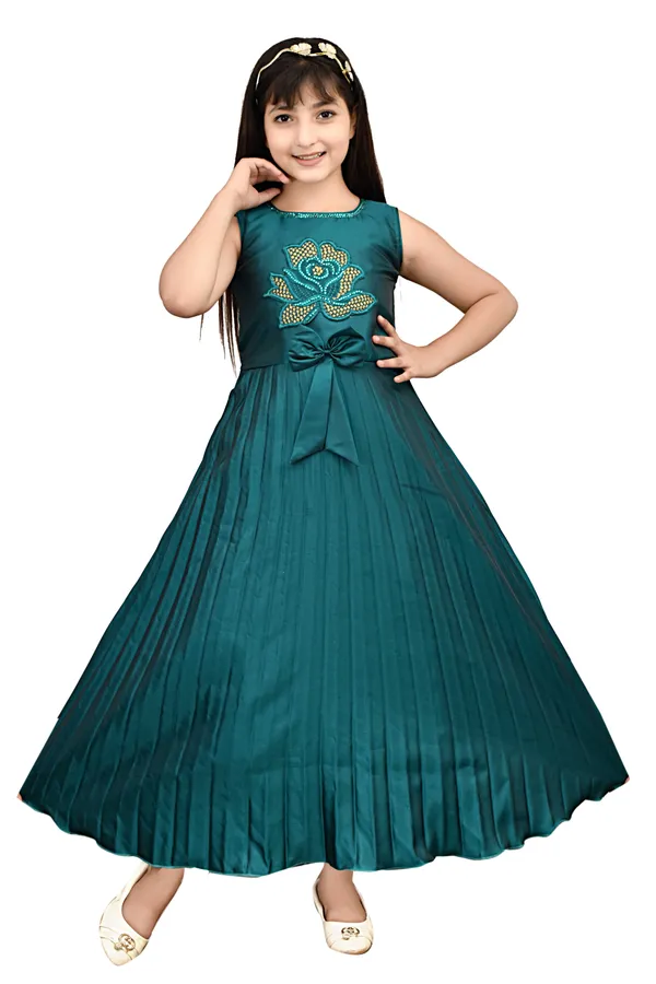 Gala_chandna_green_gown