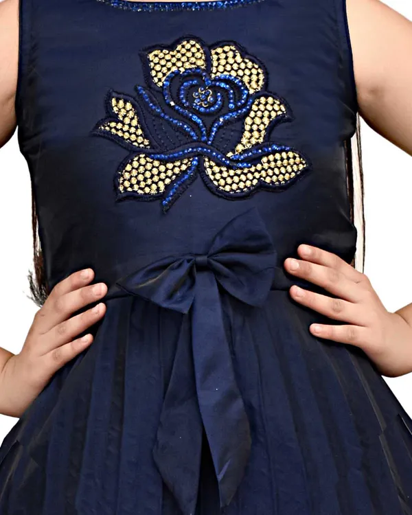 gala_chandna_gown_dress_for_kids_girls