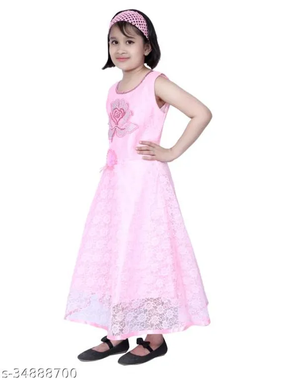 Light_Pink_Premium_Net_Frocks_Dress_For_Kids_Girls