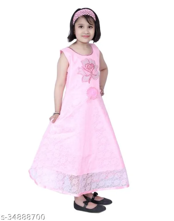 Light_Pink_Premium_Net_Frocks_Dress_For_Kids_Girls