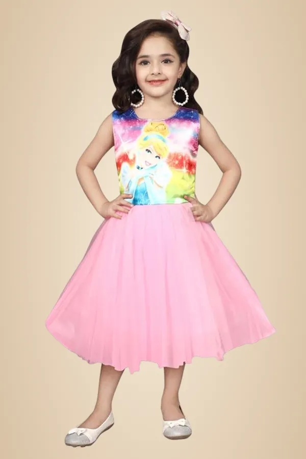 Pink_Premium_Net_Frocks_Dress_For_Kids_Girls