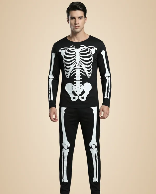 Black_Premium_Polycotton_Costume_For_Kidsboy_&_Girl