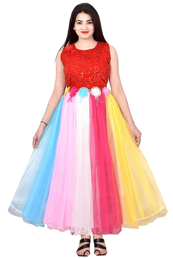 red_sitara_wala_gown_party_wear_dress
