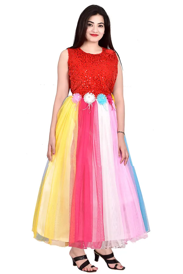 red_sitara_wala_gown_party_wear_dress
