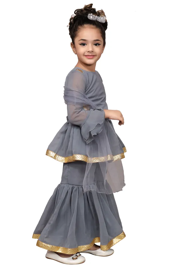 sarara_kids_grey_color_dress_