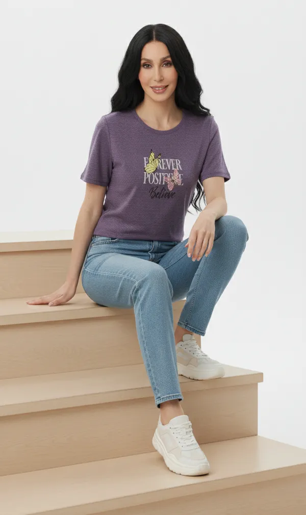 Pack_of_2_Casual_Printed_T-Shirt_For_Women