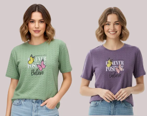 Pack_of_2_Casual_Printed_T-Shirt_For_Women